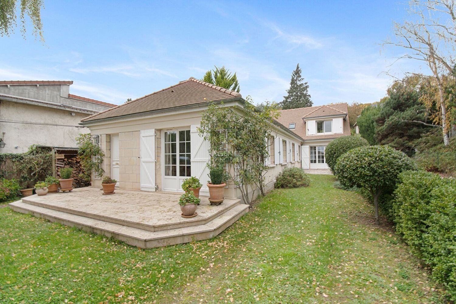 Maison à vendre, 166m², Mareil-Marly