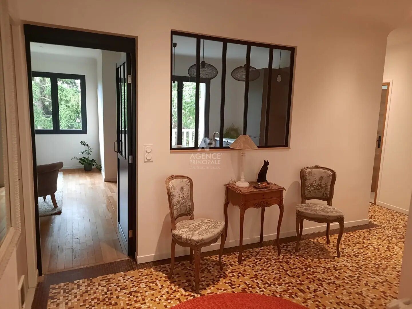 Appartement à louer, 110m², Le Pecq