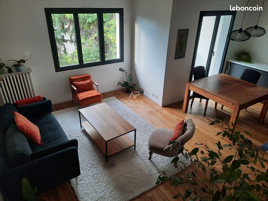 Appartement à louer, 110m², Le Pecq