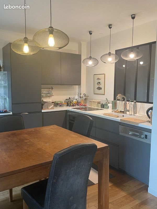 Appartement à louer, 110m², Le Pecq