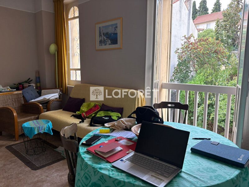 Appartement à vendre, 32m², Amélie-les-Bains-Palalda