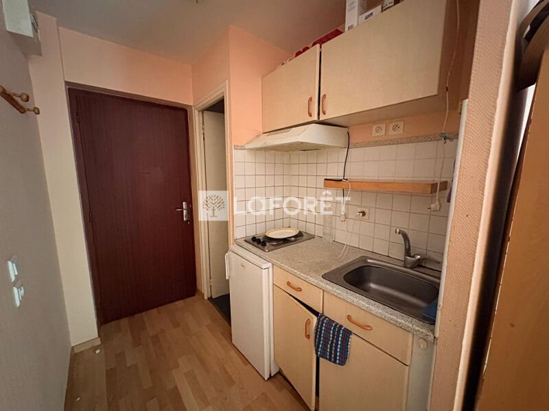 Appartement à vendre, 21m², Amélie-les-Bains-Palalda