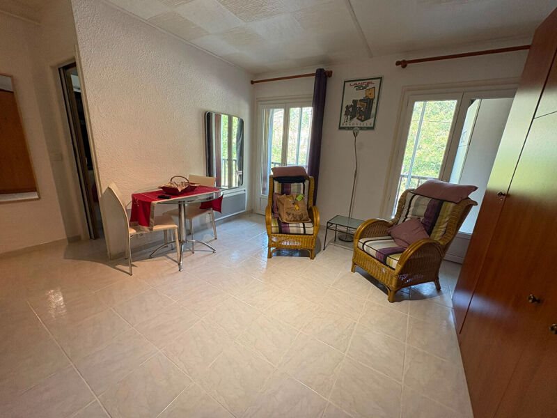 Appartement à vendre, 30m², Amélie-les-Bains-Palalda