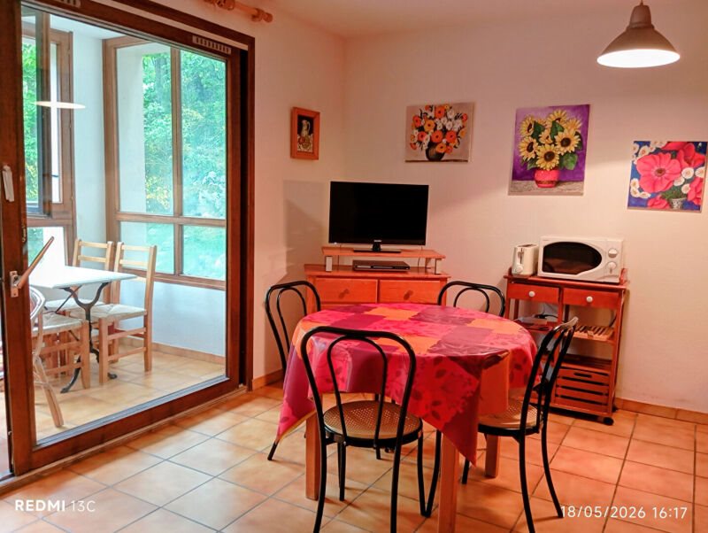 Appartement à vendre, 40m², Prats-de-Mollo-la-Preste