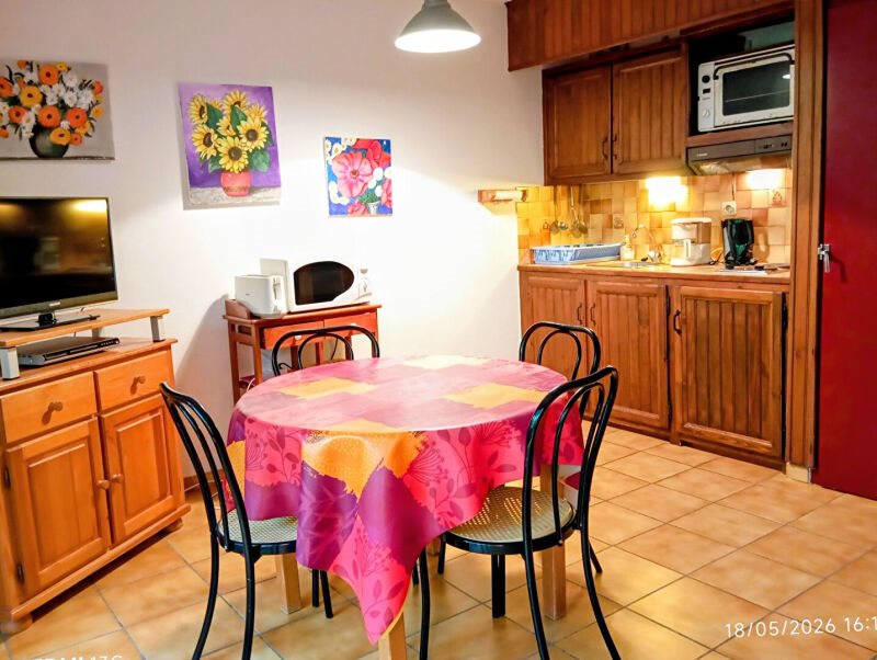Appartement à vendre, 40m², Prats-de-Mollo-la-Preste