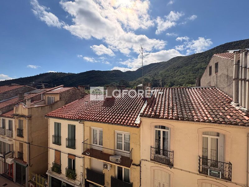 Appartement à vendre, 72m², Amélie-les-Bains-Palalda