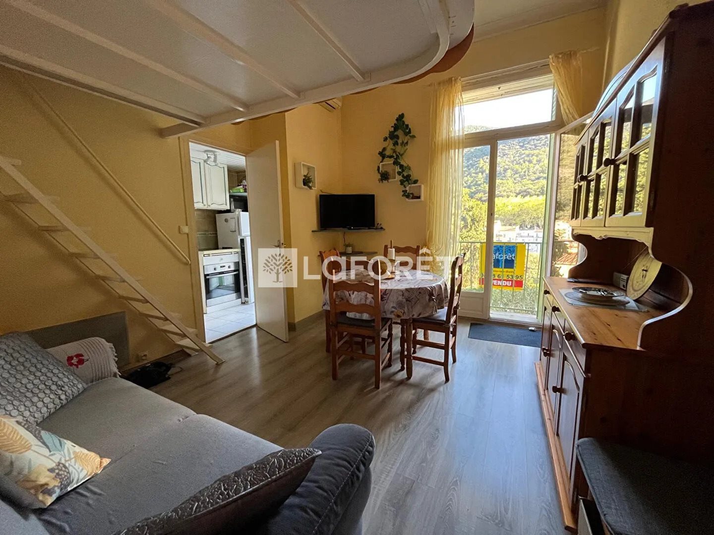 Appartement à vendre, 28m², Amélie-les-Bains-Palalda