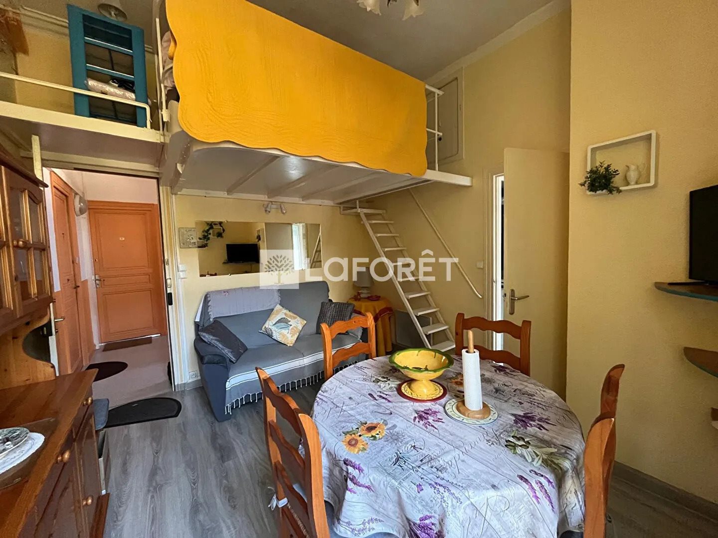 Appartement à vendre, 28m², Amélie-les-Bains-Palalda