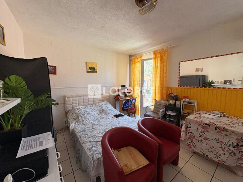 Appartement à vendre, 20m², Amélie-les-Bains-Palalda