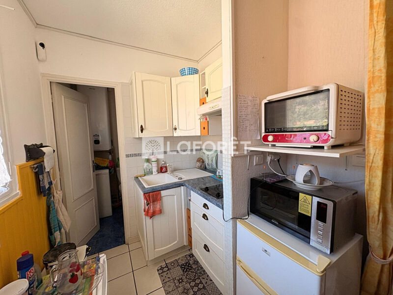 Appartement à vendre, 20m², Amélie-les-Bains-Palalda