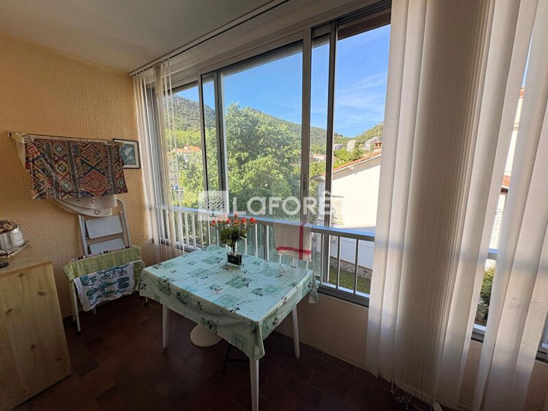 Appartement à vendre, 48m², Amélie-les-Bains-Palalda