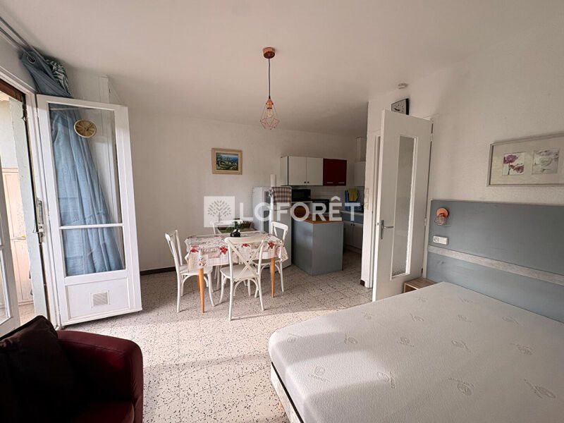 Appartement à vendre, 23m², Amélie-les-Bains-Palalda
