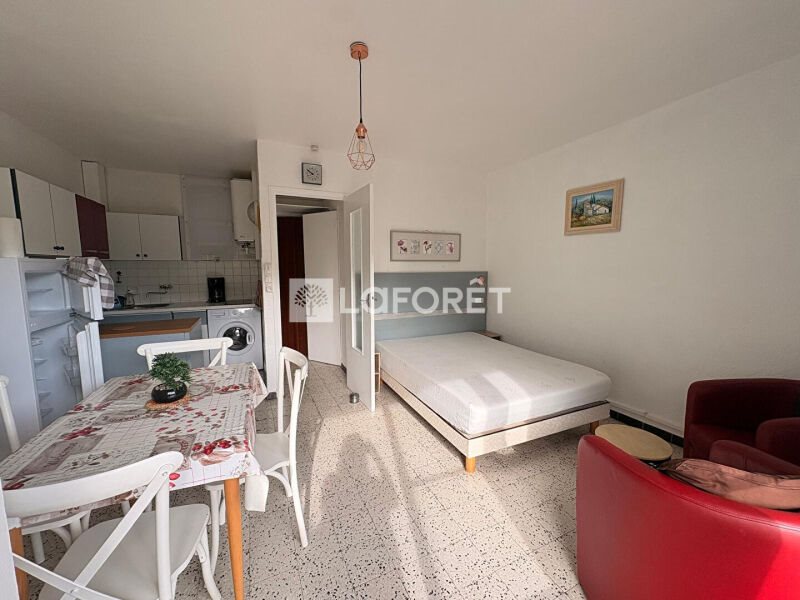 Appartement à vendre, 23m², Amélie-les-Bains-Palalda