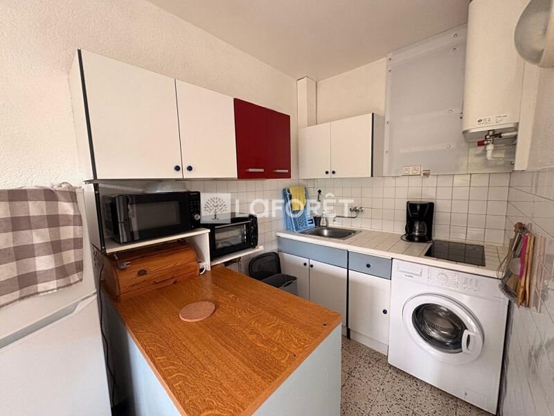 Appartement à vendre, 23m², Amélie-les-Bains-Palalda
