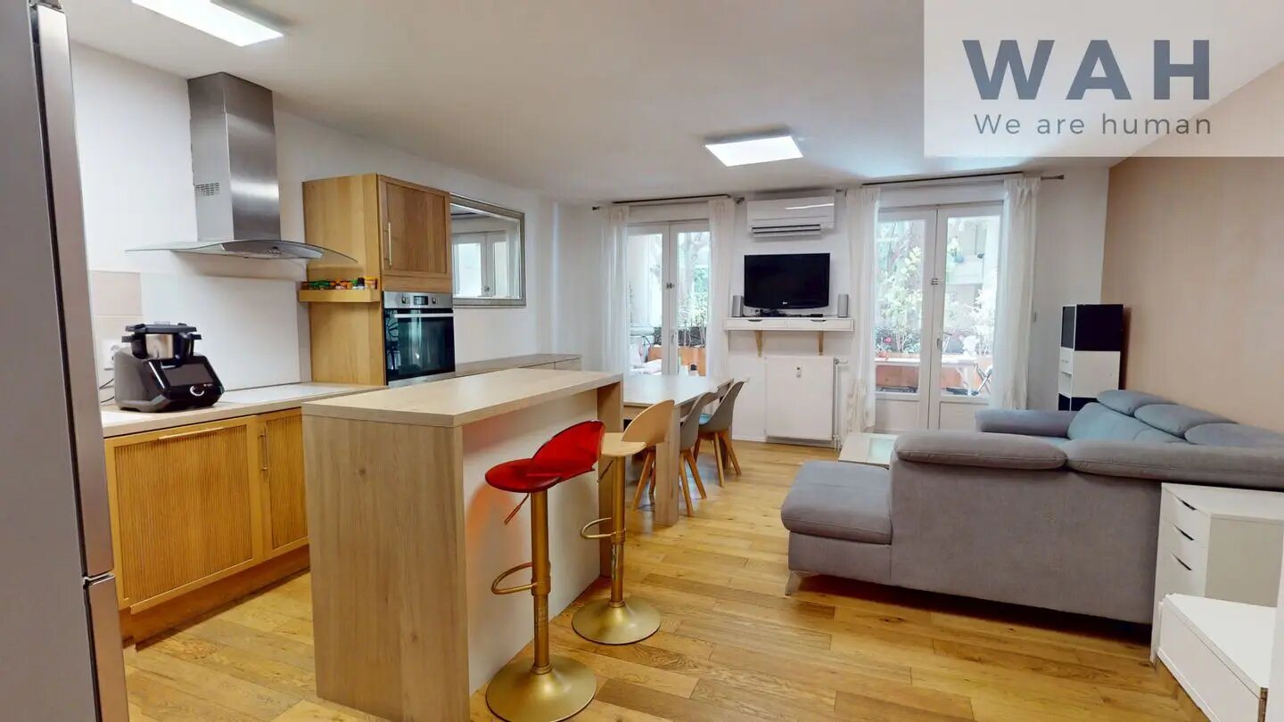 Appartement à vendre, 64m², Montpellier