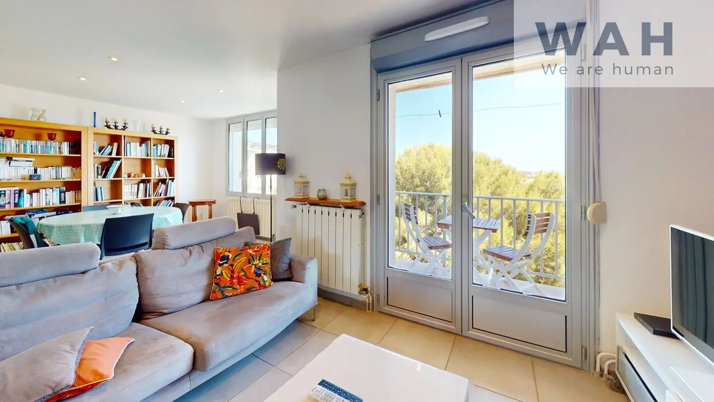 Appartement à vendre, 68m², Sète