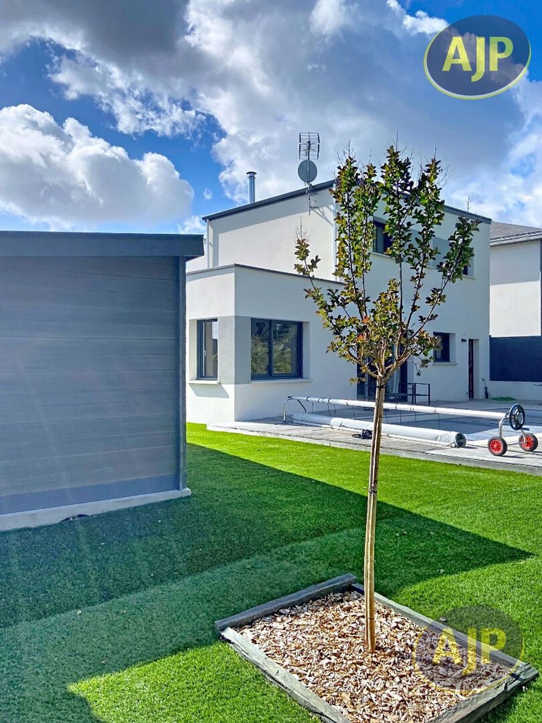 Maison à vendre, 142m², Carquefou