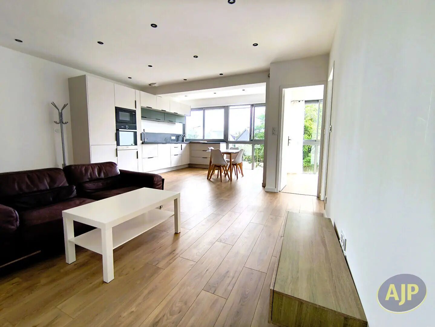 Appartement à vendre, 77m², L'Hermitage