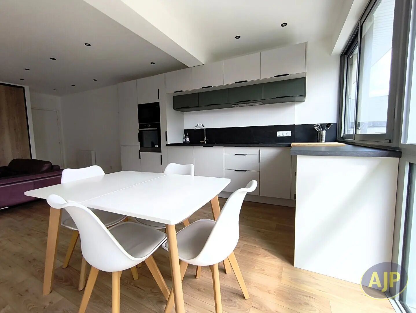 Appartement à vendre, 77m², L'Hermitage
