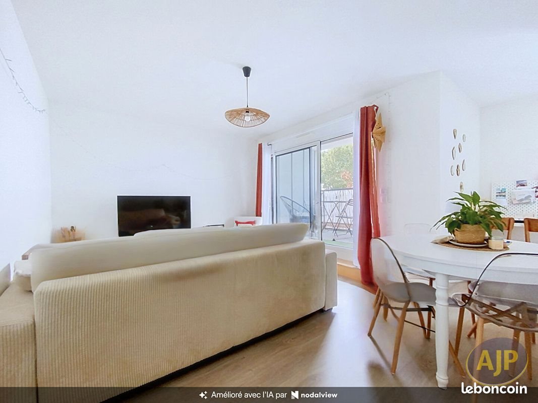 Appartement à vendre, 49m², Vern-sur-Seiche