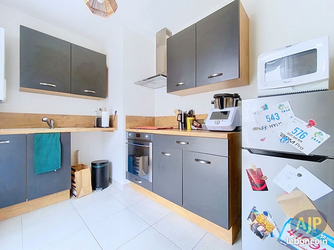 Appartement à vendre, 49m², Vern-sur-Seiche