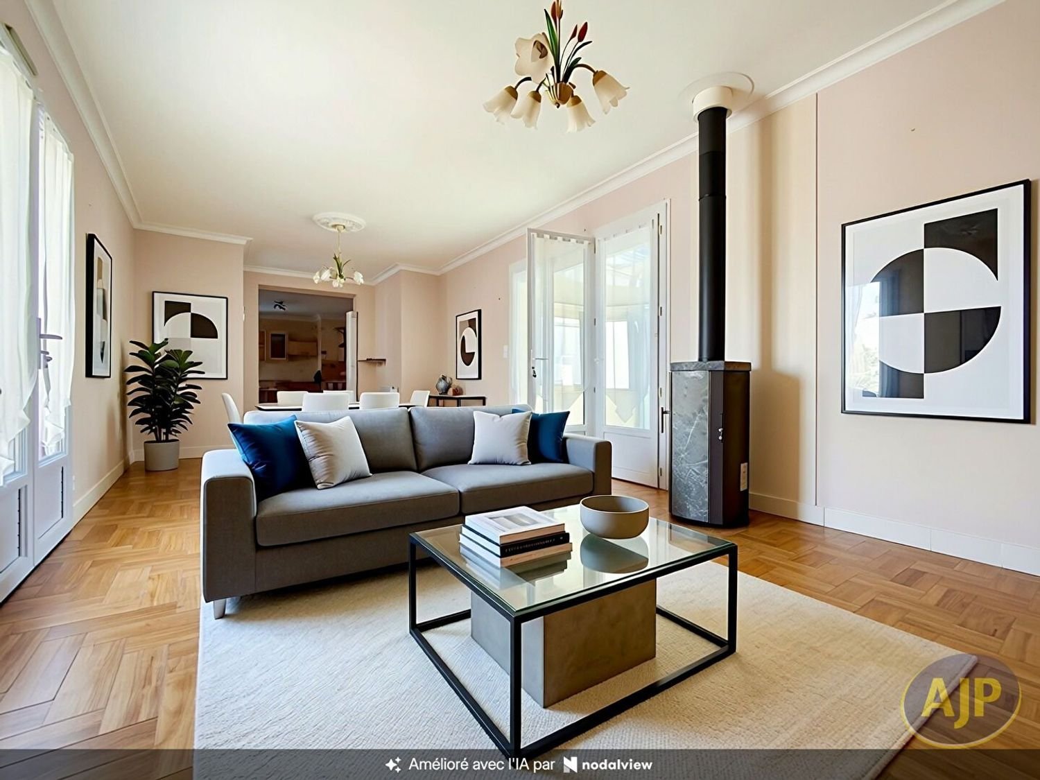 Maison à vendre, 90m², Carquefou