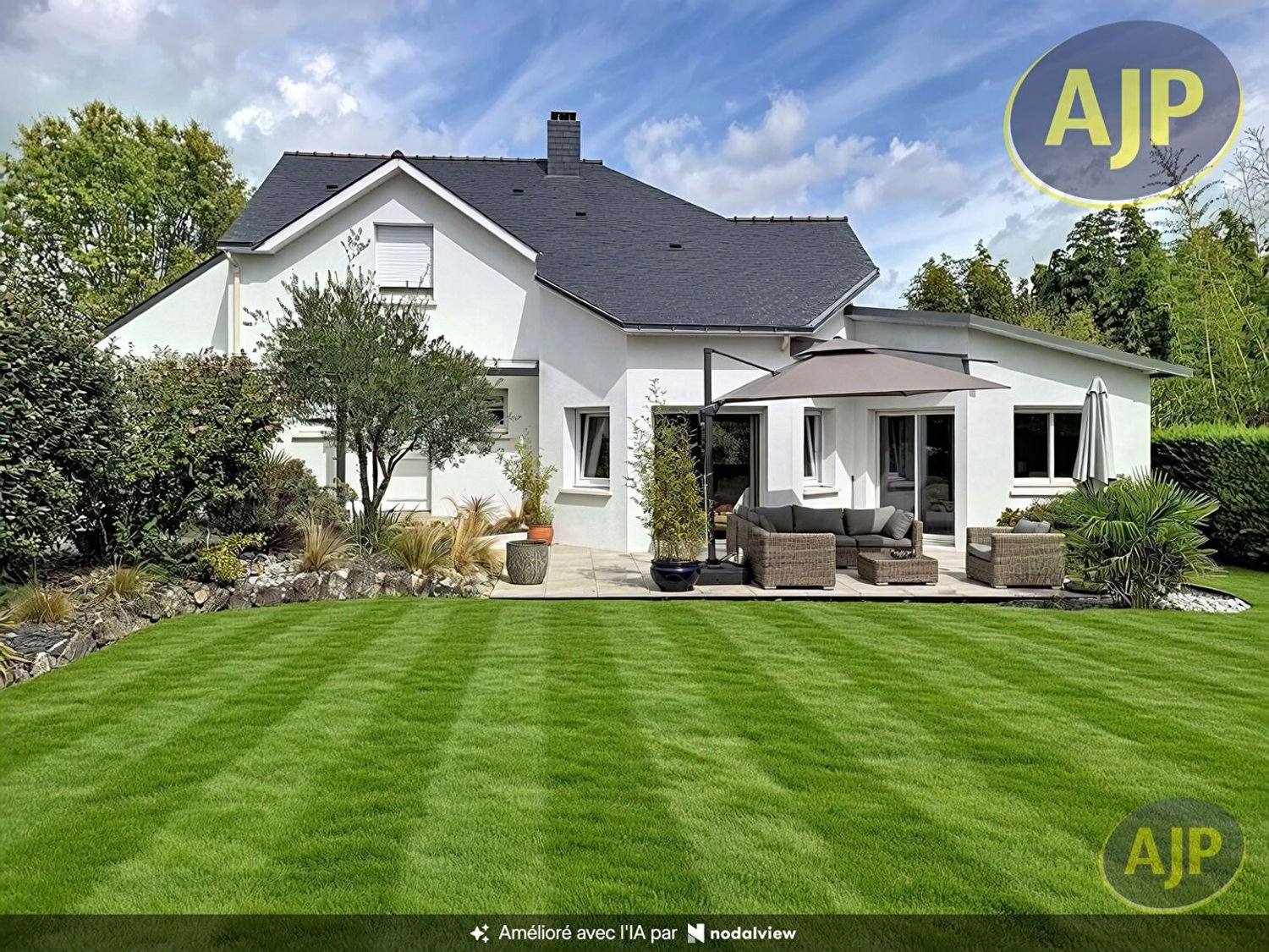 Maison à vendre, 160m², Carquefou