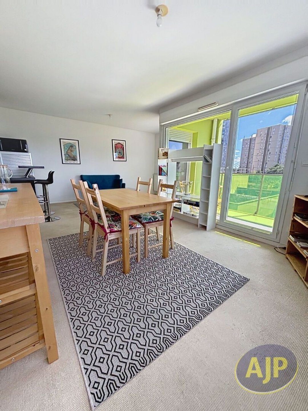 Appartement à louer, 68m², Nantes