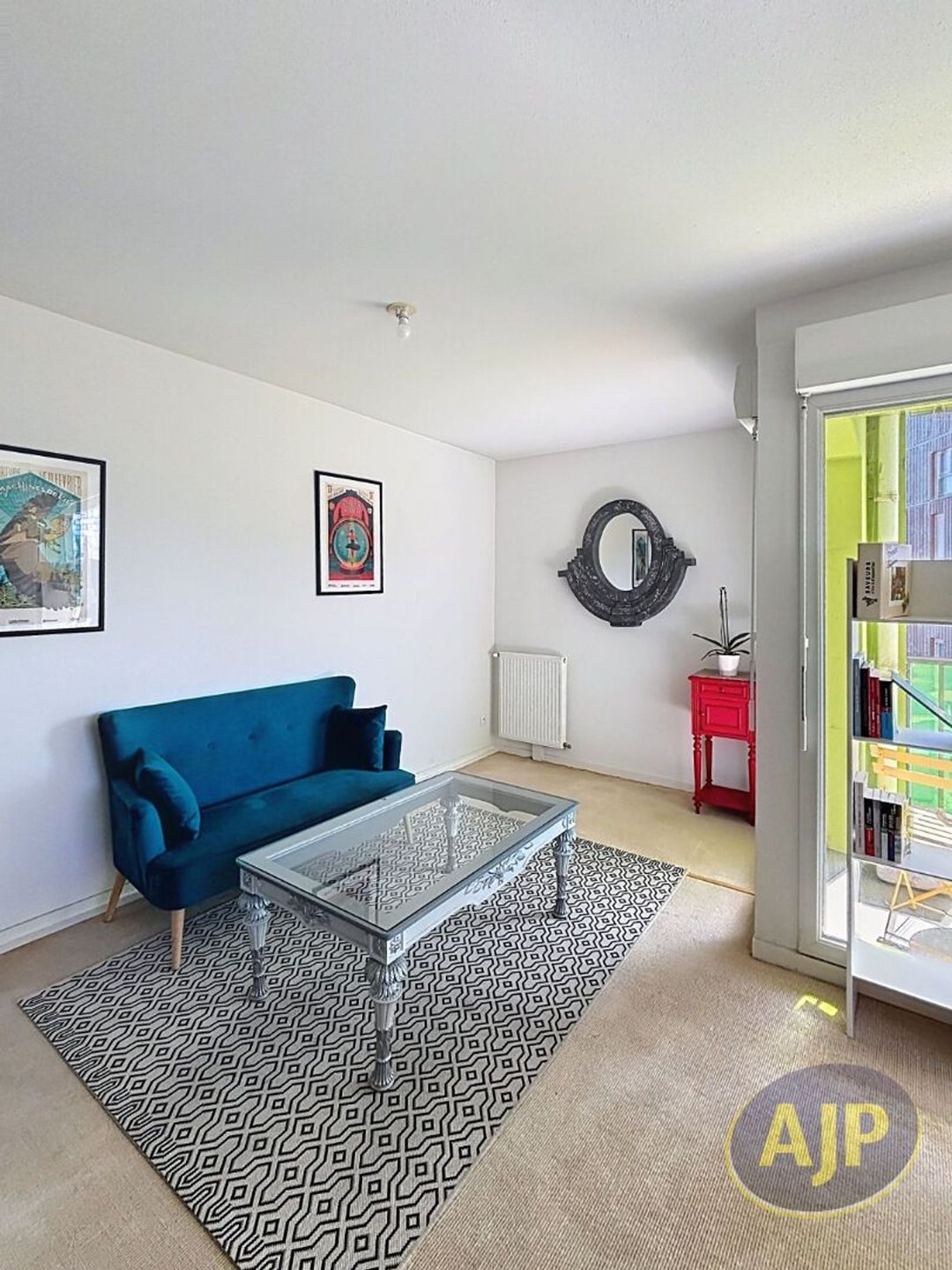 Appartement à louer, 68m², Nantes