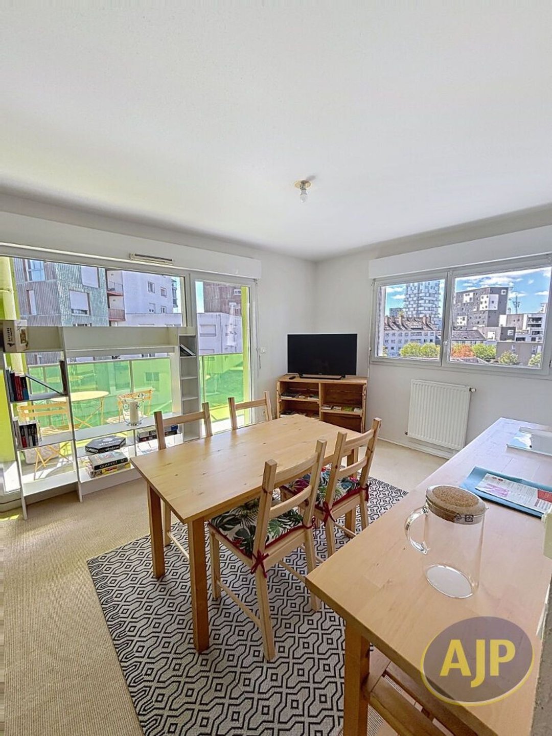 Appartement à louer, 68m², Nantes