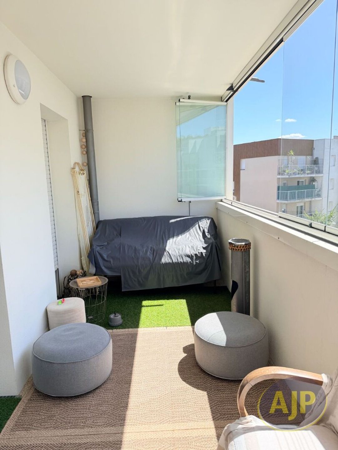Appartement à vendre, 69m², Saint-Herblain