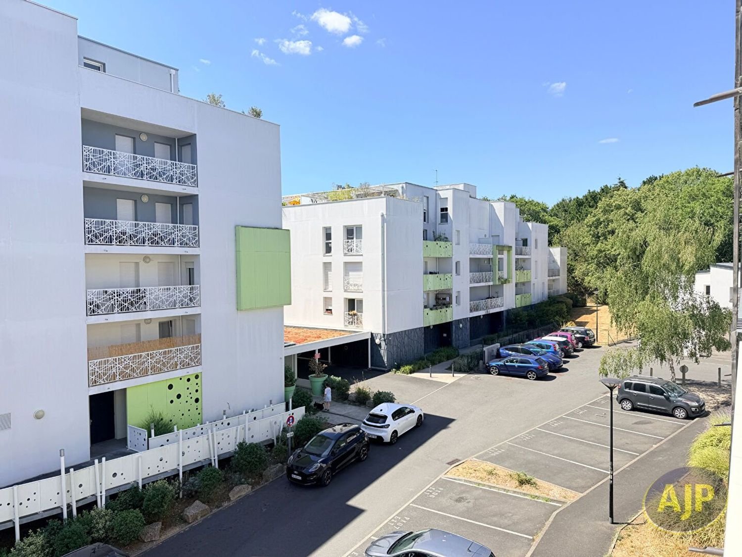 Appartement à vendre, 69m², Saint-Herblain