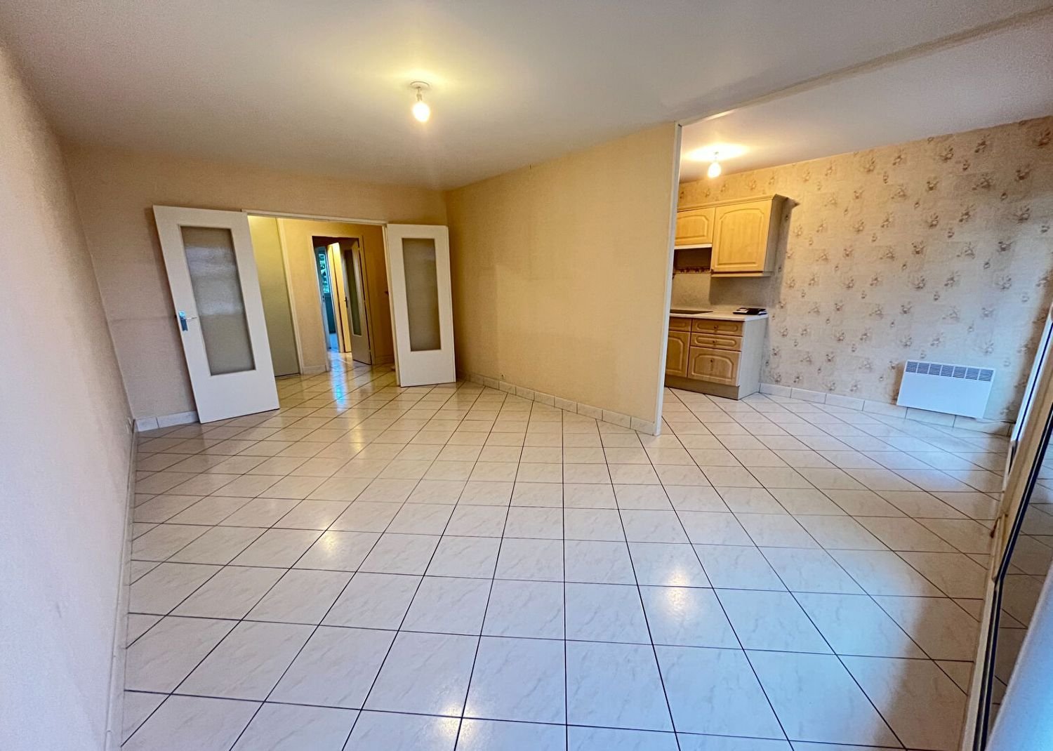 Appartement à vendre, 72m², Nantes