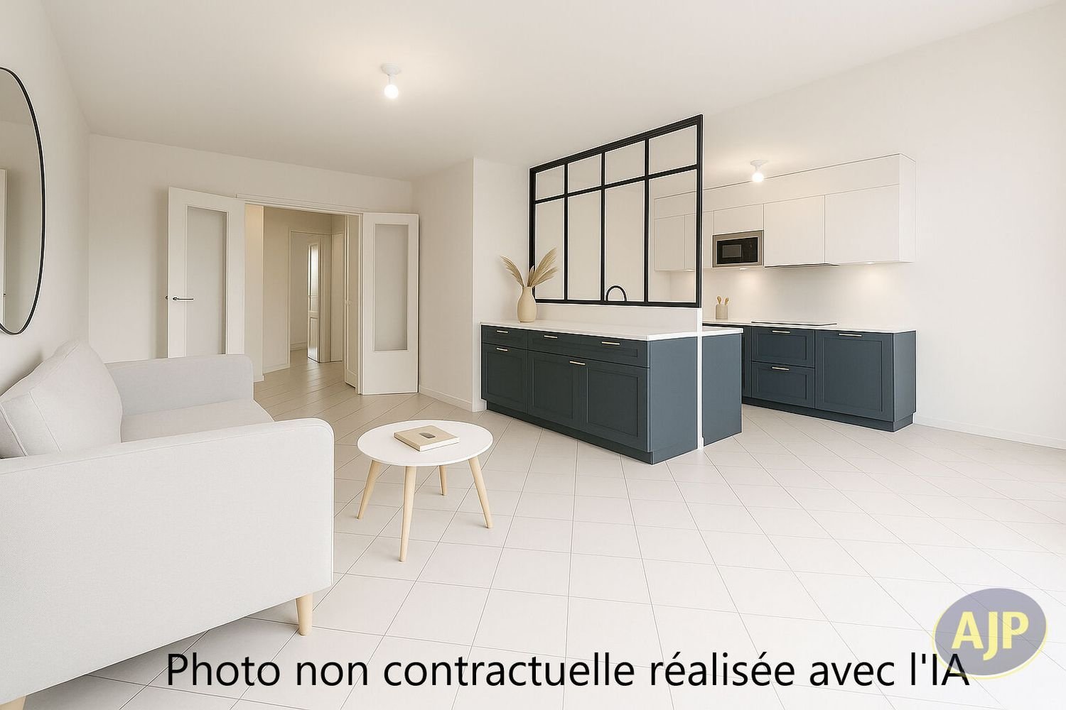Appartement à vendre, 72m², Nantes