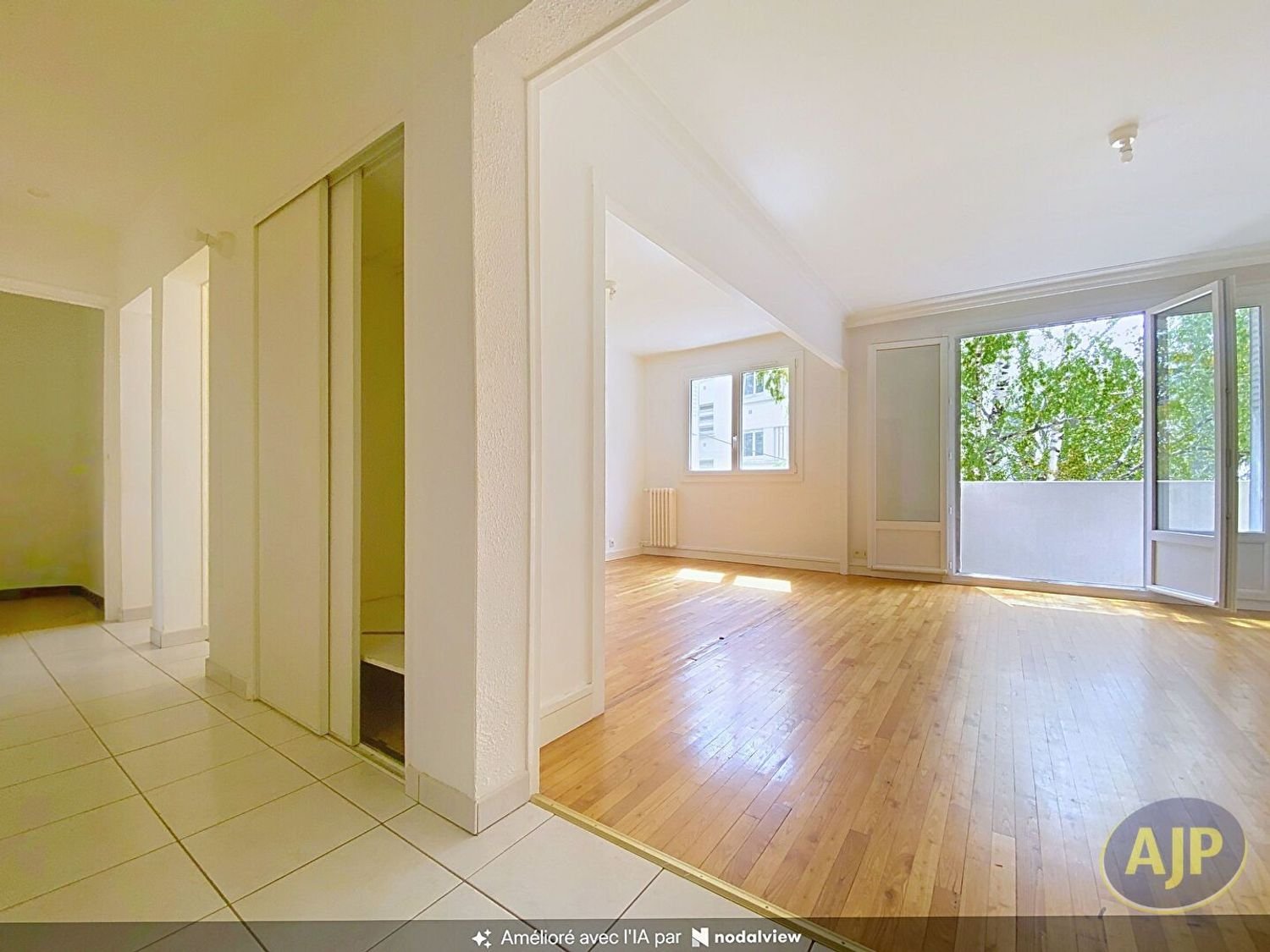 Appartement à vendre, 69m², Nantes