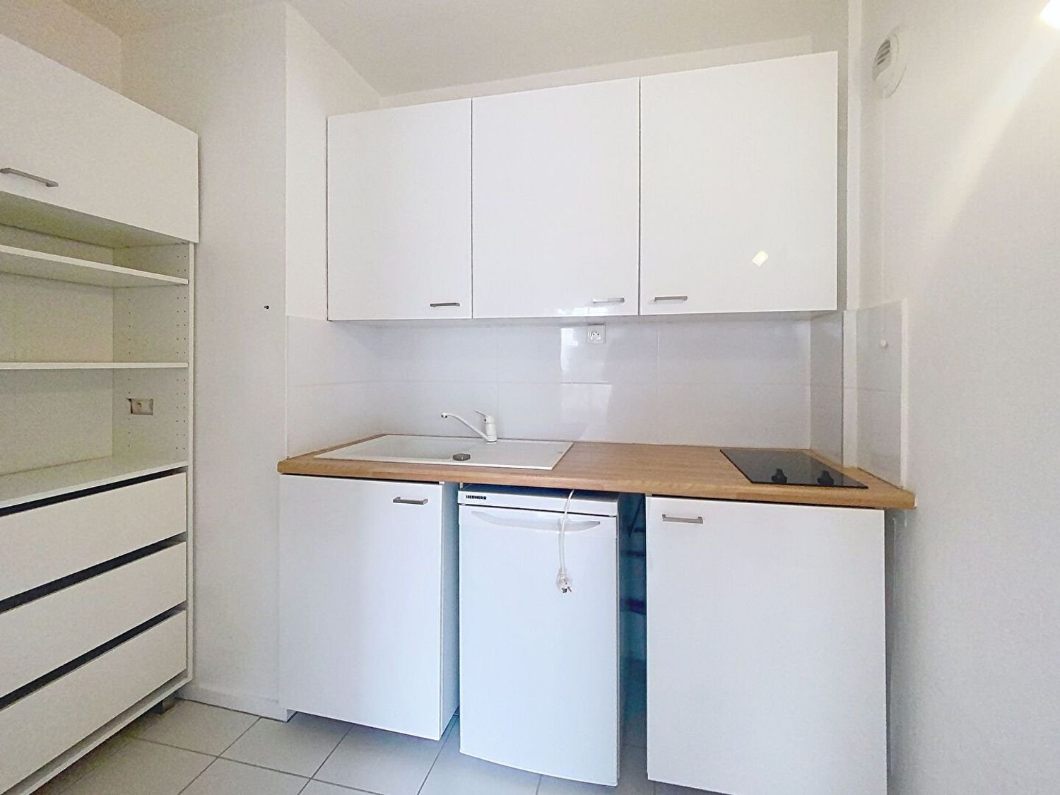 Appartement à vendre, 41m², Nantes