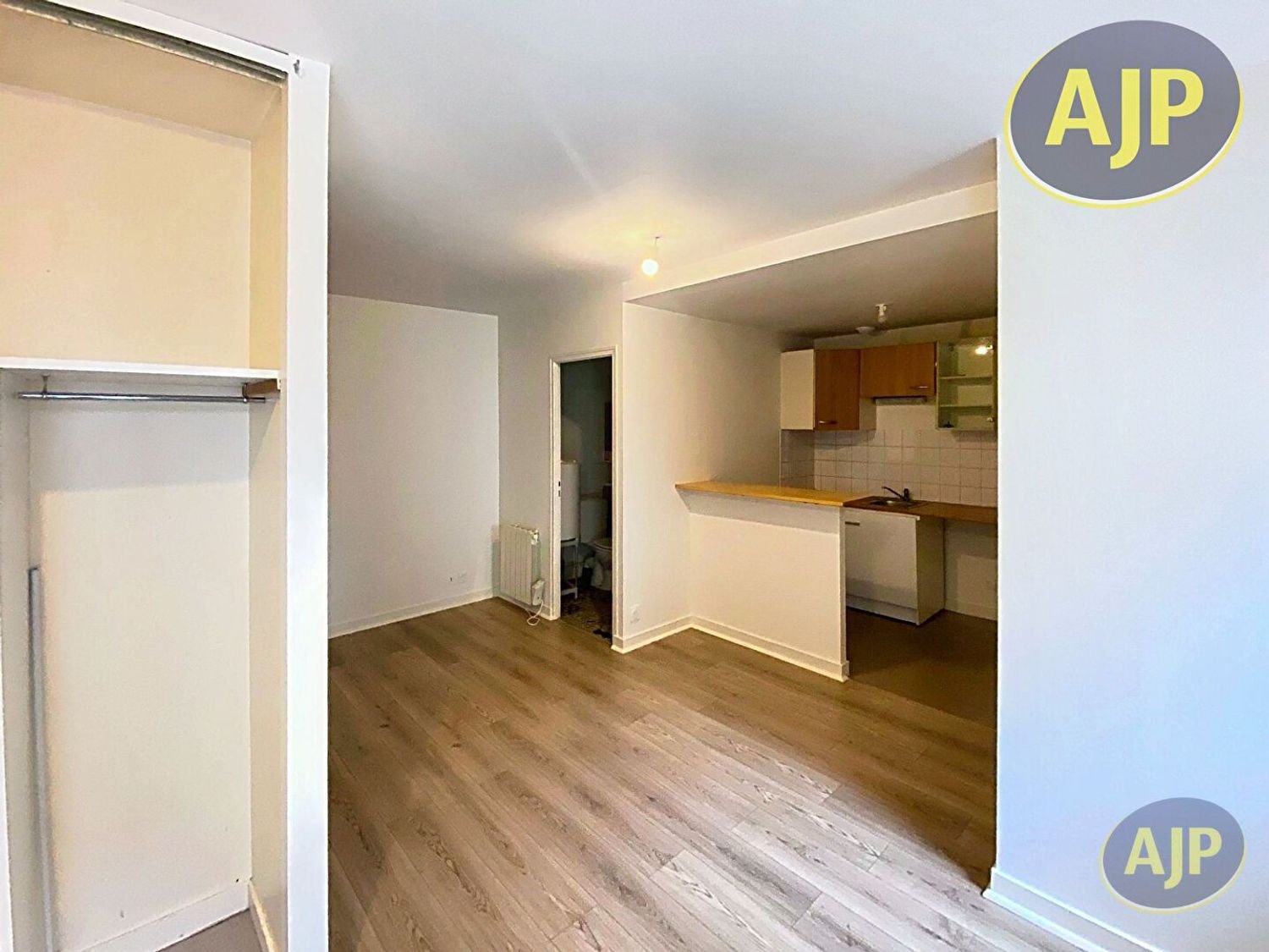 Appartement à vendre, 32m², Nantes
