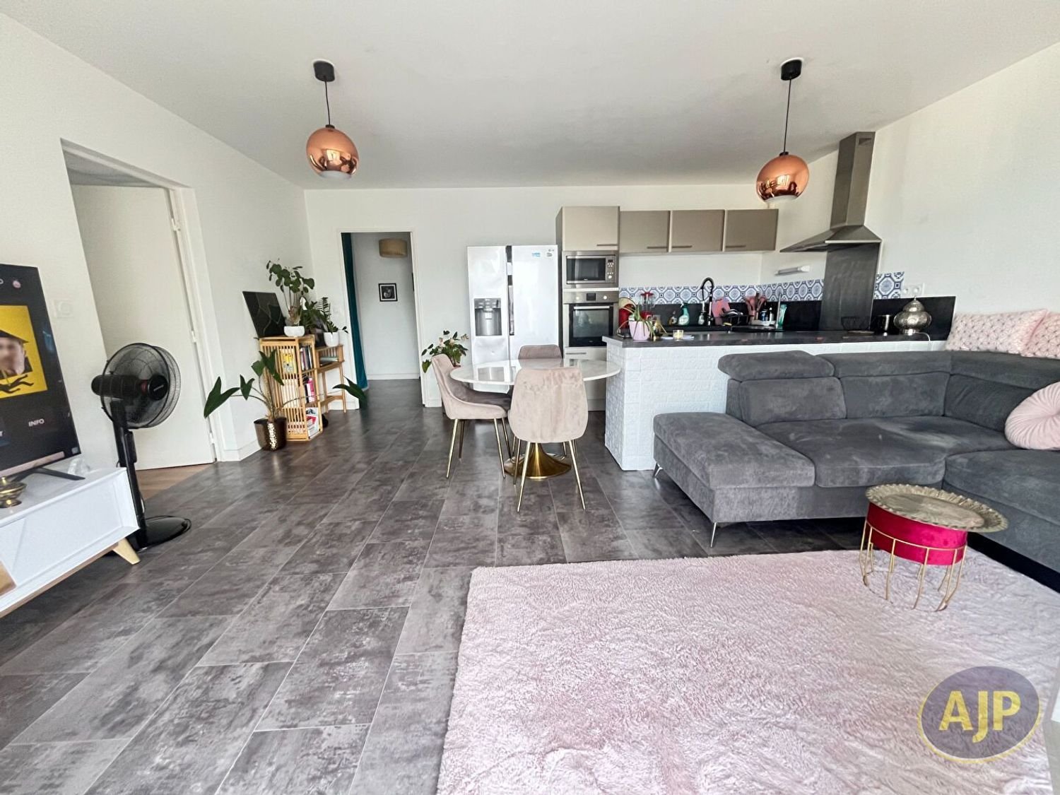 Appartement à vendre, 62m², Nantes