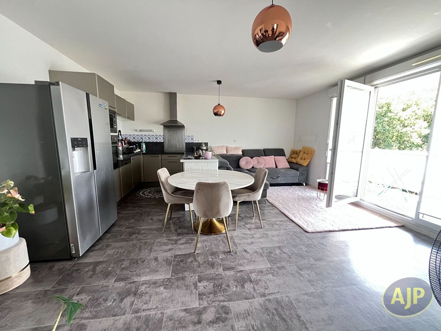 Appartement à vendre, 62m², Nantes