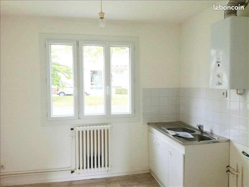 Appartement à louer, 59m², Nantes