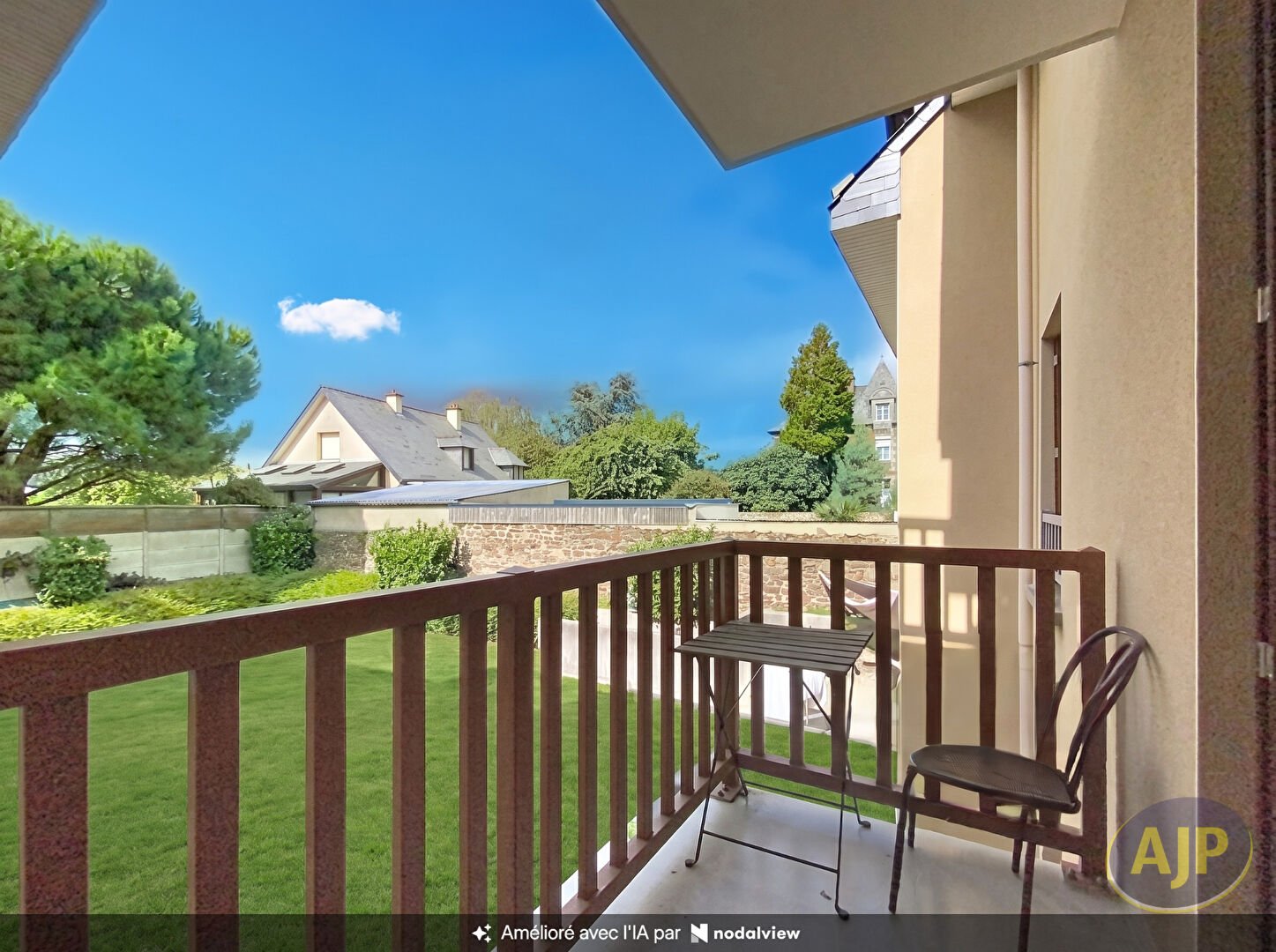 Appartement à vendre, 45m², Hédé