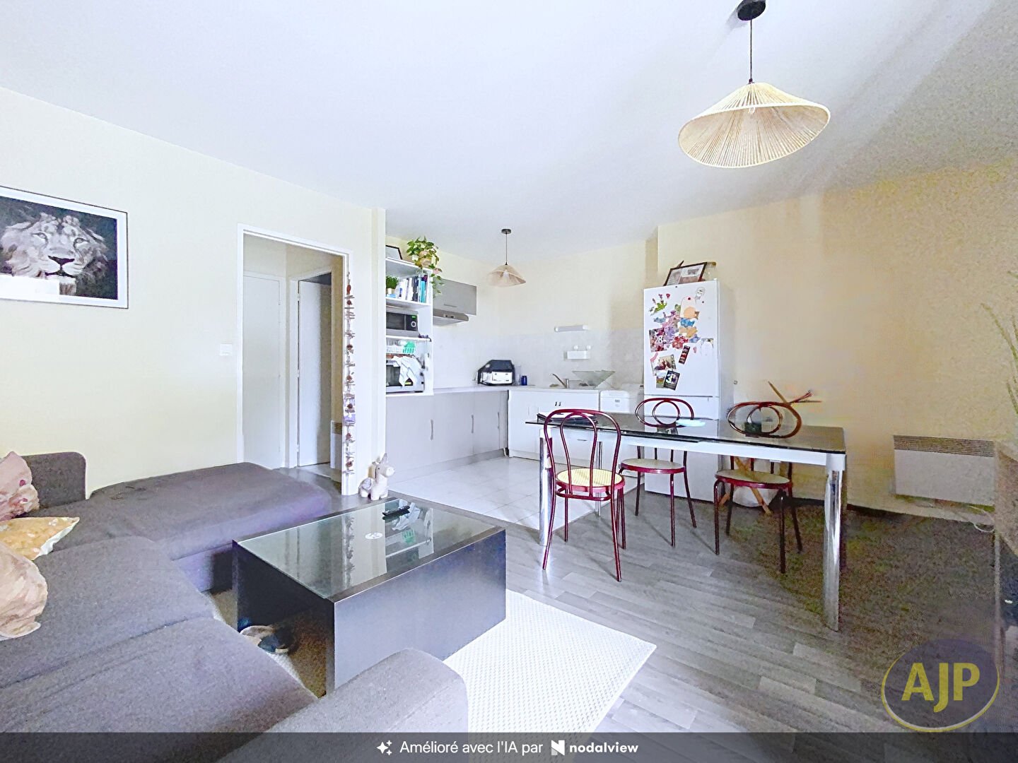Appartement à vendre, 45m², Hédé