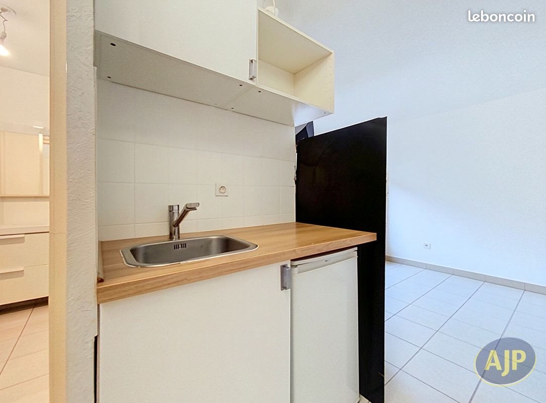 Appartement à vendre, 20m², Montgermont