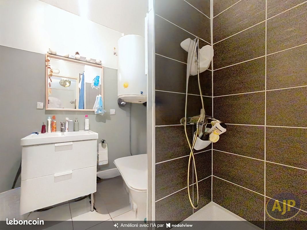 Appartement à vendre, 20m², Montgermont