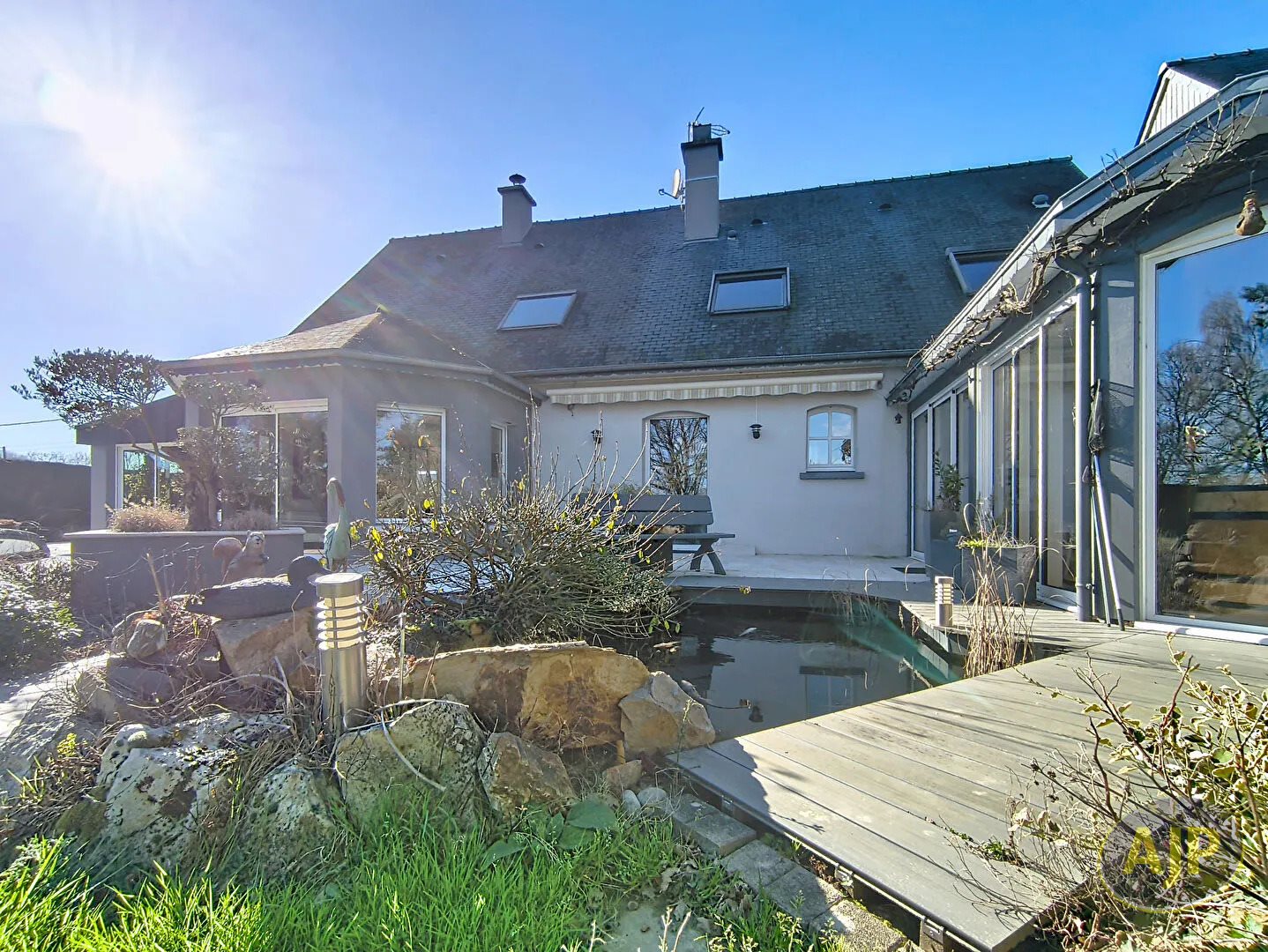 Maison à vendre, 257m², Erbrée