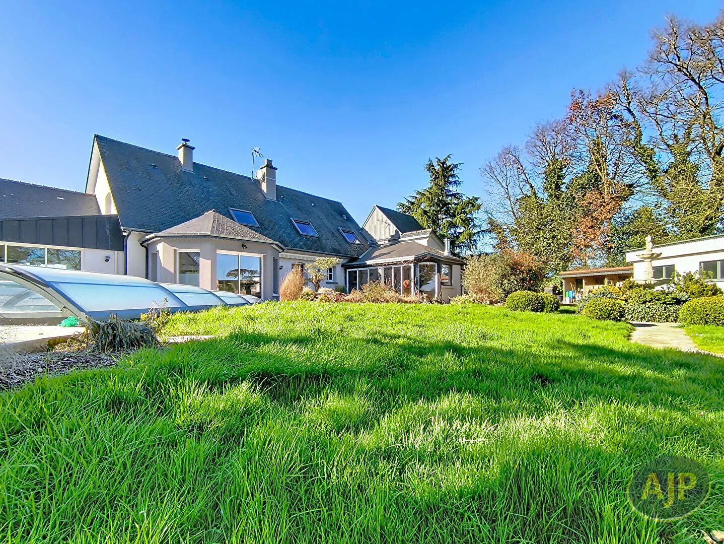 Maison à vendre, 257m², Erbrée