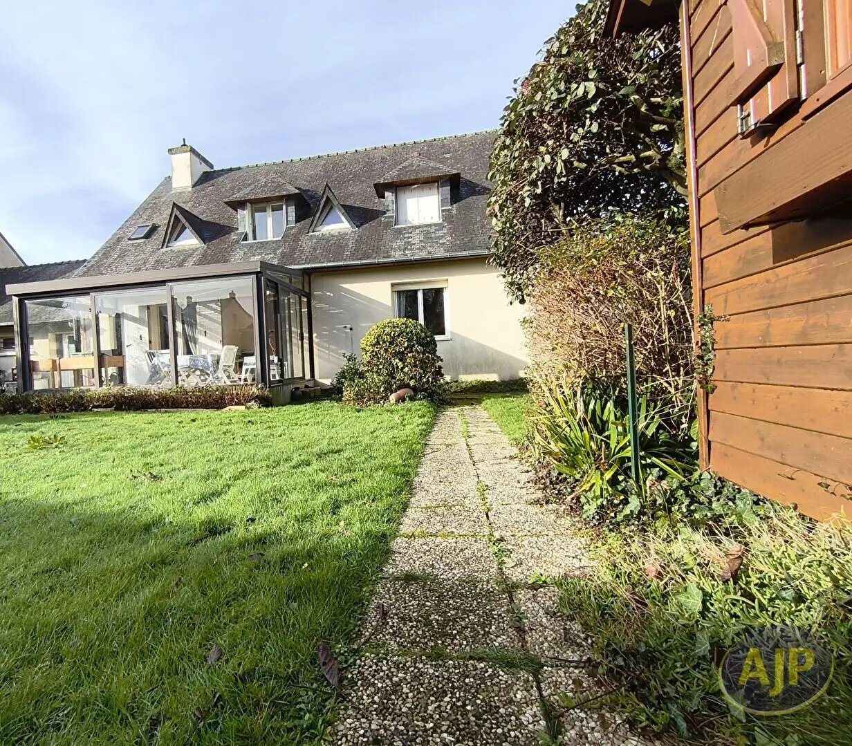 Maison à vendre, 134m², Pacé