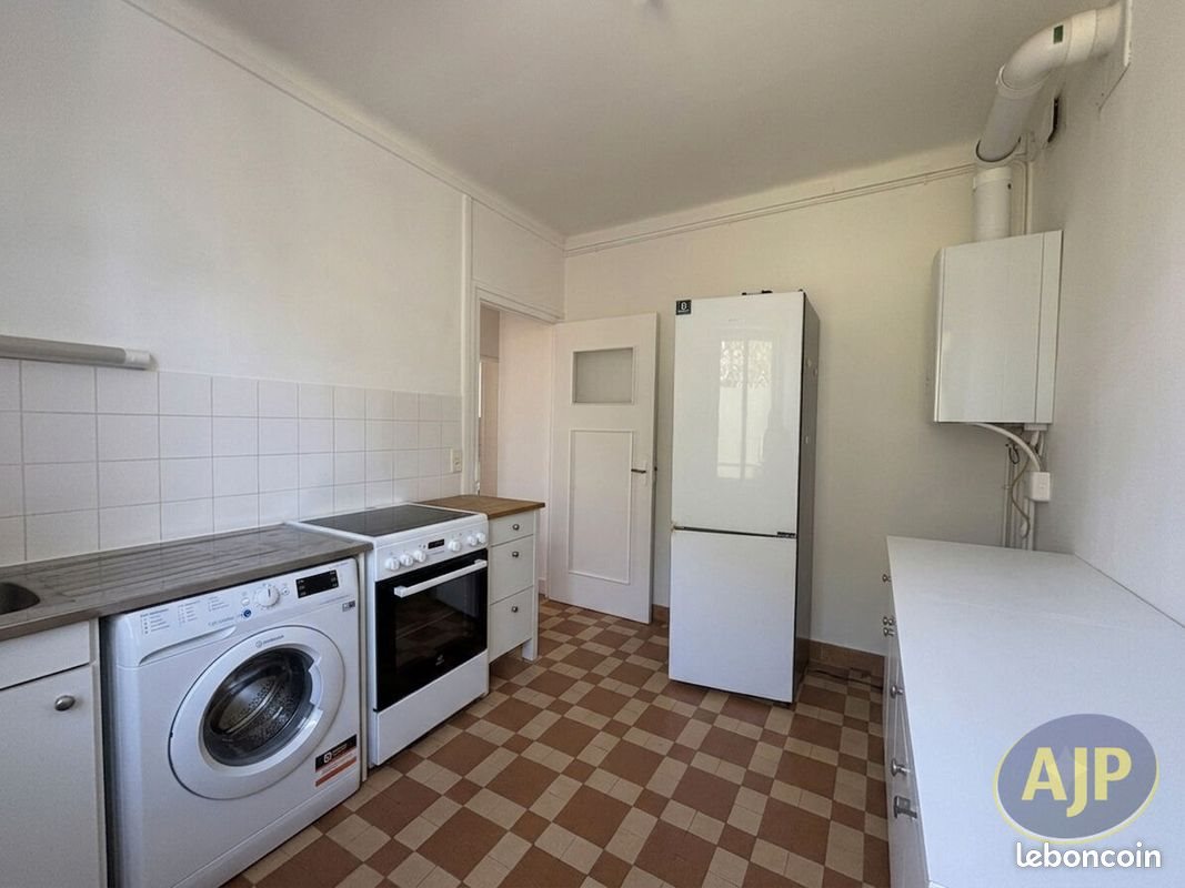 Appartement à louer, 56m², Nantes