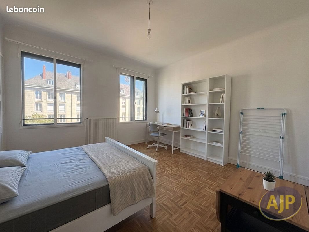 Appartement à louer, 56m², Nantes