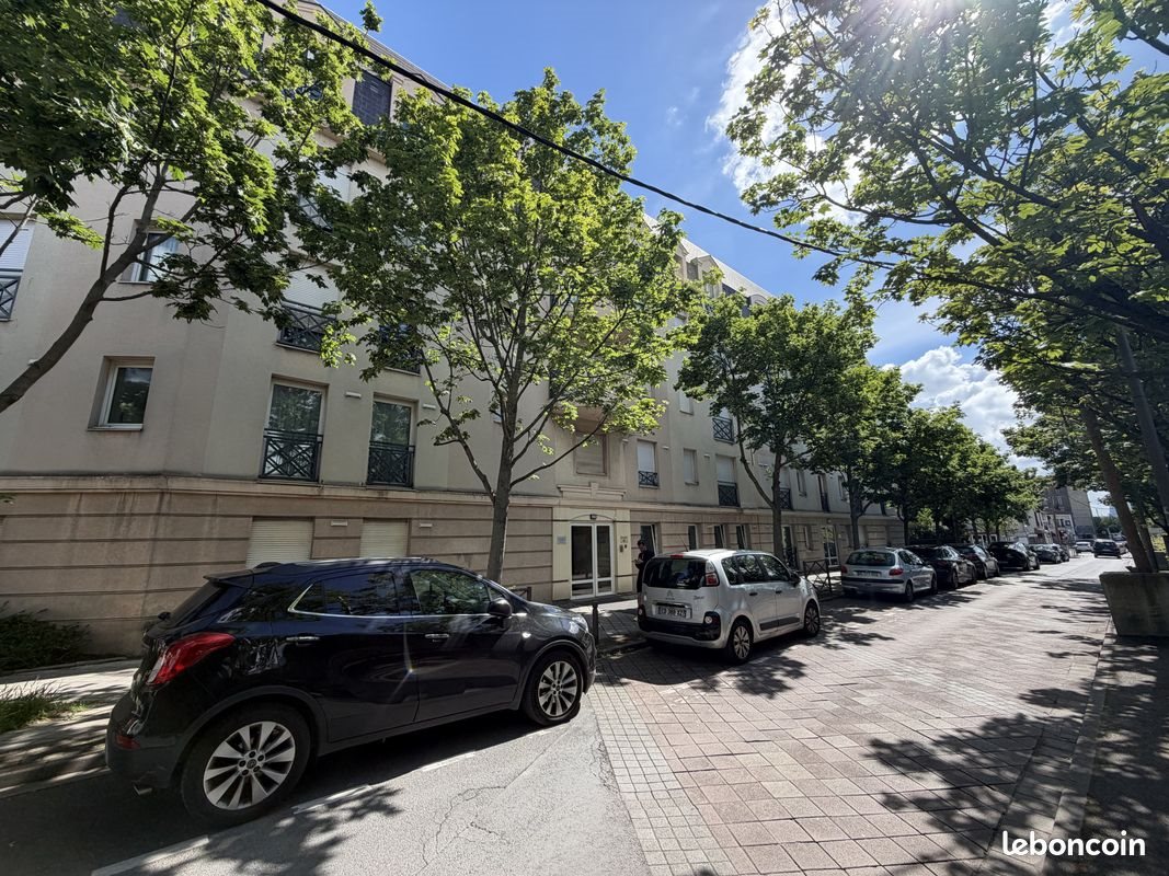 Appartement à vendre, 31m², Houilles